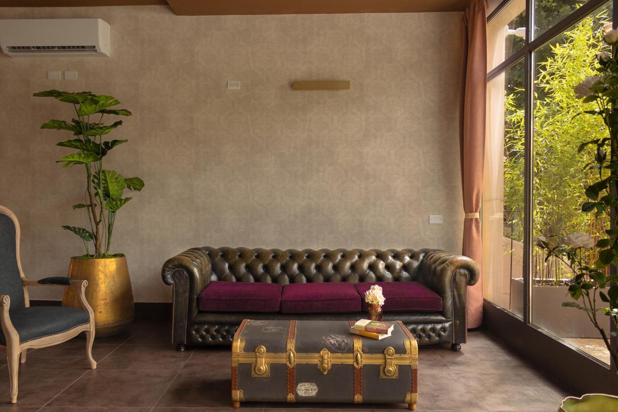 Luce Boutique Hotel Fortunago Екстериор снимка
