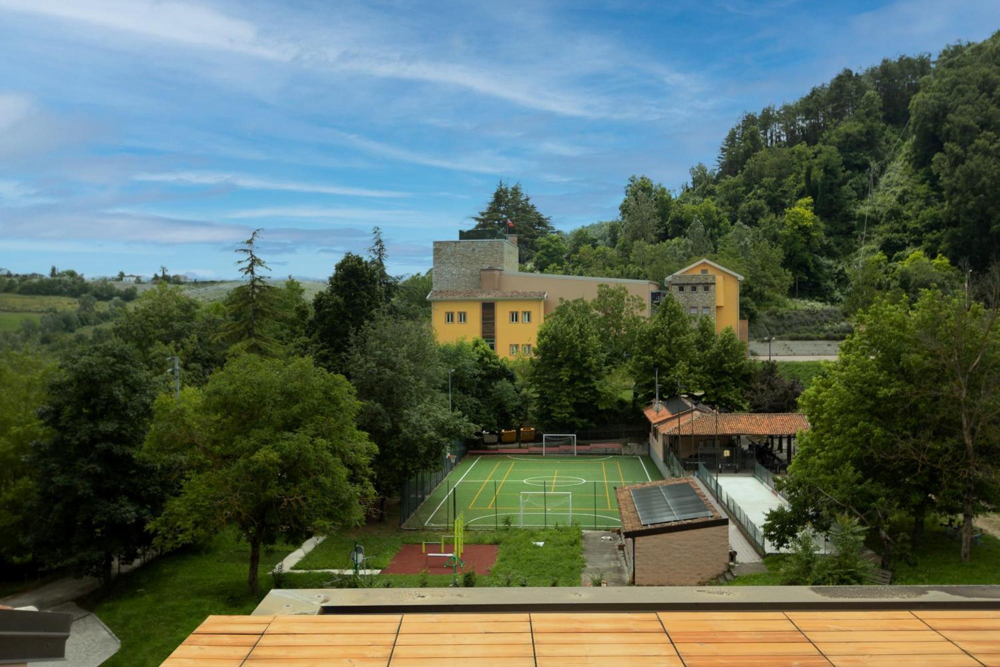 Luce Boutique Hotel Fortunago Екстериор снимка