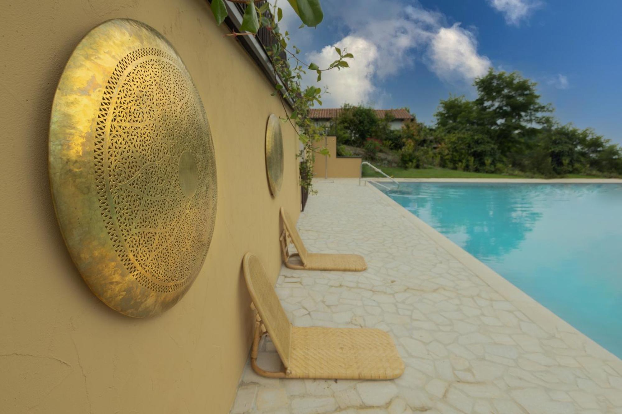 Luce Boutique Hotel Fortunago Екстериор снимка
